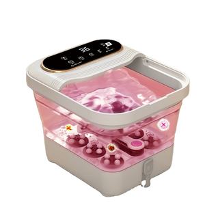 Masseur de pieds Chigo intelligent avec chauffage et massage automatiques, pliable, réglage de la température, pour la maison - Product Image 3