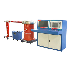 Système de test de décharge partielle DEMIKS DJF-20kVA-100kV industriel immergé dans l'huile et compteur de décharge partielle 124 Type IP67 - Product Image 1