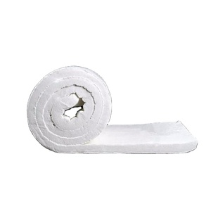 Coperta in fibra di ceramica lana resistente al calore per forno fibre ceramiche coperta prezzo pannelli in fibra ceramica - Product Image 4