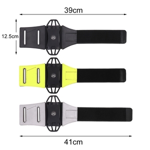 आउटडोर खेल चल हाथ बैंड मोबाइल फोन धारक - Product Image 5