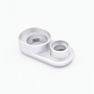 Piezas de Aluminio Mecanizadas por CNC, Anodizadas en Varios Colores, Componentes de Árbol de Levas - Product Image 3