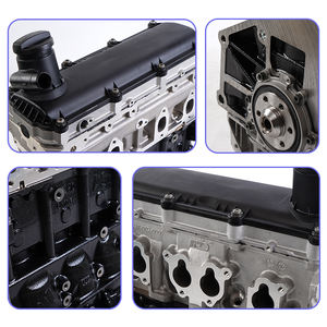 Conjunto de motor <span class=keywords><strong>4</strong></span> <span class=keywords><strong>cilindros</strong></span> 06A100045B piezas de automóvil 1,6 16V 1 Uds para <span class=keywords><strong>Bora</strong></span> Sagitar BWH EA111 1,6 2006-2012 Motor Golf <span class=keywords><strong>4</strong></span> Sea CN;GUA - Product Image 2