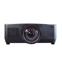 Projecteur laser SMX 3LCD WUXGA grand lieu 20000 lumens pour projections de cartographie 3D