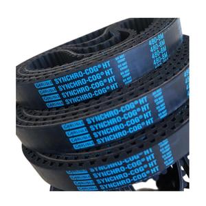 450mm Width Timing Belt 480-8M Rubber Vee Belt for CARLISLE - Product Image 3