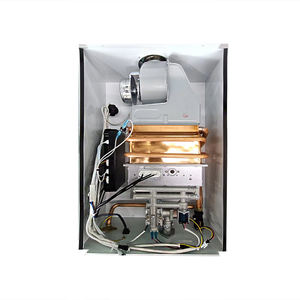 Chauffe-eau au gaz domestique thermostatique, chauffe-eau à gaz naturel, chauffe-eau pour salle de bain, salon, <span class=keywords><strong>chambre</strong></span> à coucher - Product Image 6