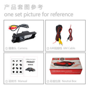 Caméra <span class=keywords><strong>de</strong></span> <span class=keywords><strong>recul</strong></span> 1080P pour <span class=keywords><strong>Mitsubishi</strong></span> Pajero (américain)/Triton/<span class=keywords><strong>L200</strong></span>/Hunter/Sportero/Strada MK4 l AHD CVBS Caméra <span class=keywords><strong>de</strong></span> <span class=keywords><strong>recul</strong></span> - Product Image 6