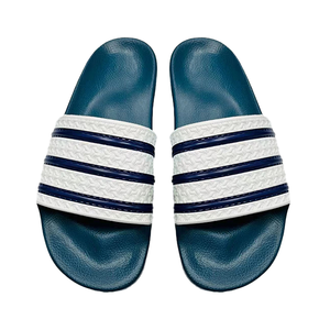 价格合理户外时尚耐磨男士拖鞋平底拖鞋耐用速干成人平底拖鞋 - Product Image 2