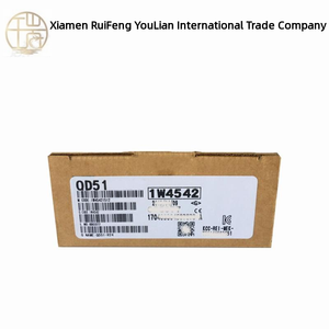 Módulo PLC Qd51 Novo Original em Estoque Pronto para Automação Industrial Controlador de Programação PLC Dedicado - Product Image 1