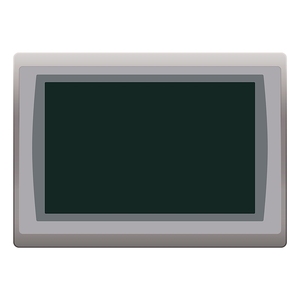 หน้าจอสัมผัส HMI รุ่น PanelView Plus ขนาด 12 นิ้ว ประสิทธิภาพสูง AB 2711P-T12W22D9P สำหรับระบบควบคุมอัตโนมัติทางอุตสาหกรรม - Product Image 1
