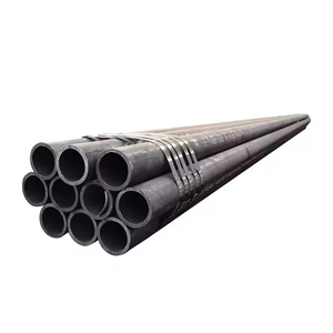 <span class=keywords><strong>API</strong></span> <span class=keywords><strong>5L</strong></span> X52 tubo in acciaio senza saldatura ad alta pressione resistenza olio Gas trasmissione struttura trapano ASTM Standard di saldatura lavorazione - Product Image 2