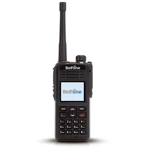 BelFone IP68 Waterproof DMR Tier III Trunking Radio BF-TD930 With Pseudo Trunk
