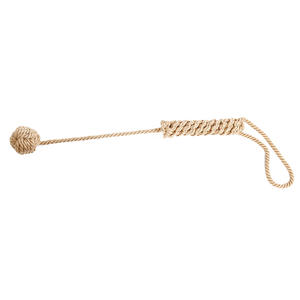 SM แส้ของเล่นทางเพศแบบถักมือคู่สำหรับสัตว์เลี้ยงหยอกล้อผู้ใหญ่แส้ยกอารมณ์ใหม่ - Product Image 5