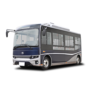 Compre un Minibús Eléctrico Manual de 9-15 Plazas, Vehículo de Pasajeros de 25 Plazas para Viajes Urbanos Cómodos - Product Image 2