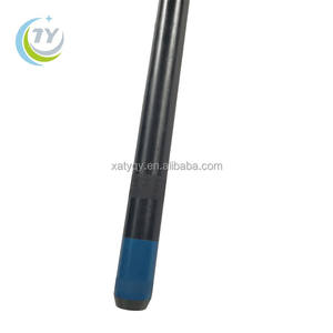 2 इंच स्ट टाइप स्प्लिट चम्मच सैपलर के साथ अच्छी तरह से ड्रिलिंग उपकरण कार्बन स्टील जाली 0.6 मीटर लंबाई 1 टुकड़ा - Product Image 1