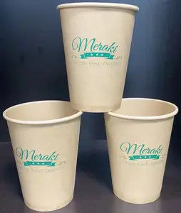 16oz paper cup for cold drink