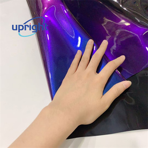 Film PVC Fleksibel Warna Normal Super Jernih untuk Pengemasan Kasur dan Pembuatan Tas Tahan Air - Product Image 3