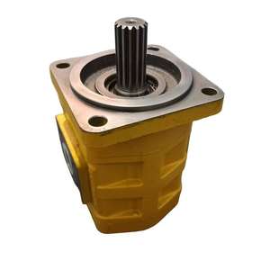 Bomba de Engranajes Hidráulica Huamao Serie CBZ CBY CBGJ JHP CBG, Modelos JHP2 CBGJ2 CBZ2 CBG2, 25KW 23MPa, ¡Oferta Especial! - Product Image 2