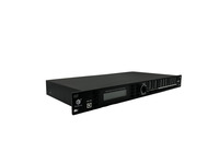Système de gestion de processeurs audio pour haut-parleurs numériques DSP 4-in-8 Out avec coque métallique