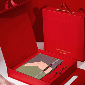 Tối Giản A5 Máy Tính Xách Tay Với Da Và Giấy Bìa Di Động Kinh Doanh Văn Phòng Nghiên Cứu Có Thể In Logo Quà Tặng Khuyến Mãi - Product Image 6