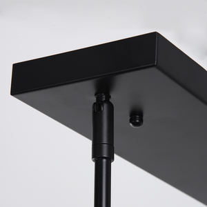 Lámpara Colgante <span class=keywords><strong>de</strong></span> Cristal, Lámpara <span class=keywords><strong>de</strong></span> <span class=keywords><strong>Techo</strong></span> Lineal <span class=keywords><strong>para</strong></span> Comedor, Isla <span class=keywords><strong>de</strong></span> Cocina, Decoración Moderna, Iluminación <span class=keywords><strong>de</strong></span> <span class=keywords><strong>Techo</strong></span> - Product Image 3