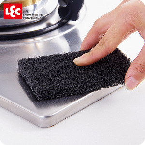 Almohadilla de limpieza de diamante LEC S-742 para eliminar óxido en superficies de acero - Product Image 2