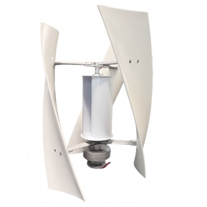 Aerogenerador OEM Ligero, Portátil, para Exteriores, de Eje Vertical, para Uso en Paisajes - Product Image 2