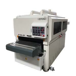<span class=keywords><strong>Ponceuse</strong></span> à bois électrique 1300mm 1000mm, machine de ponçage pour le travail du bois, meilleur prix - Product Image 4