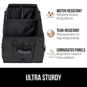 Scatola Pieghevole per Auto Bestseller su Amazon, Organizzatore Multicolore per <span class=keywords><strong>Bagagliaio</strong></span> - Product Image 3