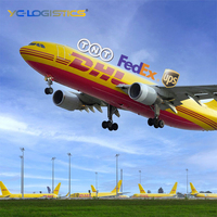 Agent d'expédition aérienne porte-à-porte de Chine vers le Royaume-Uni, les États-Unis, le Canada, livraison express rapide par avion, expédition de fret de Chine