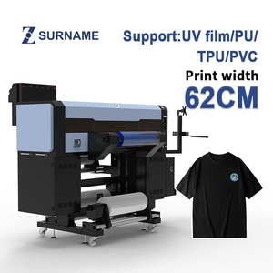 Imprimante UV multifonctionnelle numérique à jet d'encre Zhou Surname 60cm <span class=keywords><strong>3D</strong></span> Label avec quatre têtes I3200 - Product Image 4