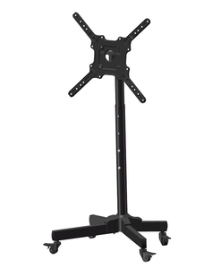Piano Mobile <span class=keywords><strong>TV</strong></span> Stand per 14 "-42" pollici schermo condividere l'uso con ruote carrello <span class=keywords><strong>TV</strong></span> e Trolley Stand uso commerciale - Product Image 4