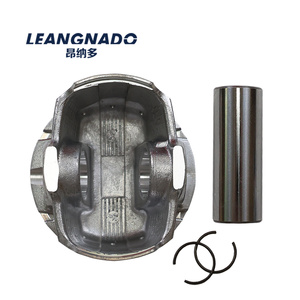 Pistón de Motor 1.5L para Geely Vision X3/Englon C5/King Kong, Accesorios para Automóviles OEM:1044012600/1016052042. Para código de motor: <span class=keywords><strong>JLB</strong></span>-4G15 - Product Image 3