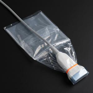 Modelo de Entrenamiento de Anatomía de Próstata por Ultrasonido, Tamaño Compacto, Funda para Sonda Endocavitaria, Máquina para Fabricar Bolsas - Product Image 4