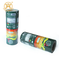 Sachet Doypack Personnalisé Imprimé pour Olives en Snack, Emballage Refermable pour Olives Marinées