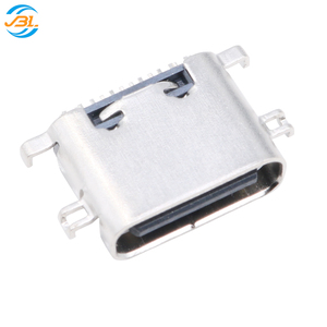 Reemplace el conector Molex 16PIN Placa hundida de una sola fila Conector hembra USB USB3.0 SMT de carga rápida de alta frecuencia - Product Image 4