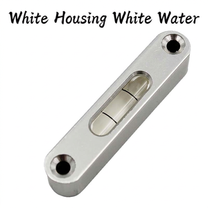<b>Mini</b> Level <b>Bubble</b> Spirit Level 50x10x10mm For Precision Alignment Tools - Product Image 2