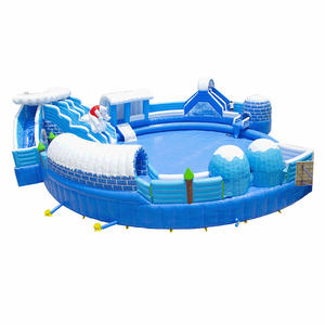 Gonfleur d'airbag, gilet de sauvetage <span class=keywords><strong>Pokemon</strong></span>, grande taille, discothèque, château gonflable pour enfants - Product Image 1