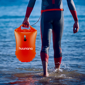 Sac à dos flottant étanche en PVC pour natation en eau libre, résistant à l'eau à 100 %, MOQ 100 pièces - Product Image 5