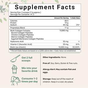 Beste Handelsmarke <span class=keywords><strong>Anti</strong></span>-<span class=keywords><strong>Aging</strong></span> Beauty Super <span class=keywords><strong>Collagen</strong></span> Hydrolysiertes Kollagen peptid Pulver Reines Kollagen pulver - Product Image 2