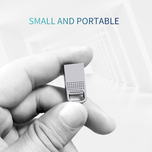 Z-Suit Custom Cle USB 2.0 Flash Hard Drive Nouveau disque mémoire de 2 Go à 128 Go Clé USB Interface métallique - Product Image 2