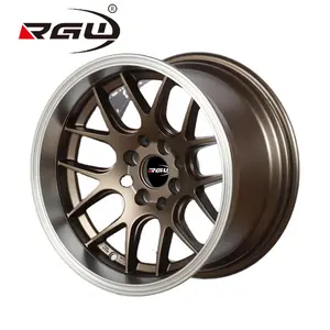 530定制Velg R15 lantas Aro 15x8 15 “Mags合金轮毂4x114.3跑车轮辋15英寸4孔4x 100