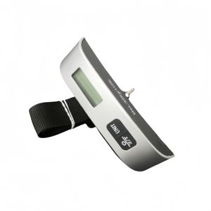 משקל שקית מטען שקית משקל כלי איזון דיגיטלי נייד בקנה מידה דיגיטלי נייד מטען חשמלי - Product Image 5