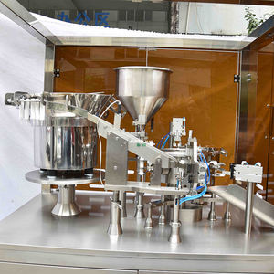 Seringue de remplissage et de fermeture automatique, pour le remplissage de liquide, fonctionne sous vide, bon <span class=keywords><strong>prix</strong></span>, pièces - Product Image 6