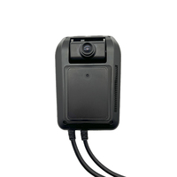 Caméra DVR pour voiture, taxi, fourgonnette avec double objectif, 4G, WIFI, GPS, IA, 4 canaux, caméra de tableau de bord IA, ADAS, DMS, CMSV6, gestion de flotte