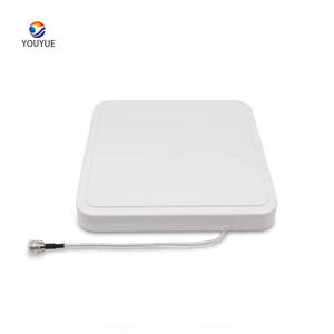 <span class=keywords><strong>UHF</strong></span> <span class=keywords><strong>RFID</strong></span> 안테나 9dbi 고이득 무선 장치 멀티 태그 근거리 판독기 통합 안테나 - Product Image 1
