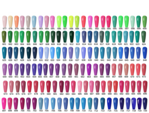 <span class=keywords><strong>Vernis</strong></span> à ongles en gel Kudan, personnalisable pour l'art des ongles, <span class=keywords><strong>vernis</strong></span> <span class=keywords><strong>semi</strong></span>-<span class=keywords><strong>permanent</strong></span> UV, <span class=keywords><strong>base</strong></span> et <span class=keywords><strong>top</strong></span> <span class=keywords><strong>coat</strong></span>, art des ongles, 3000 couleurs, <span class=keywords><strong>vernis</strong></span> artistique - Product Image 5