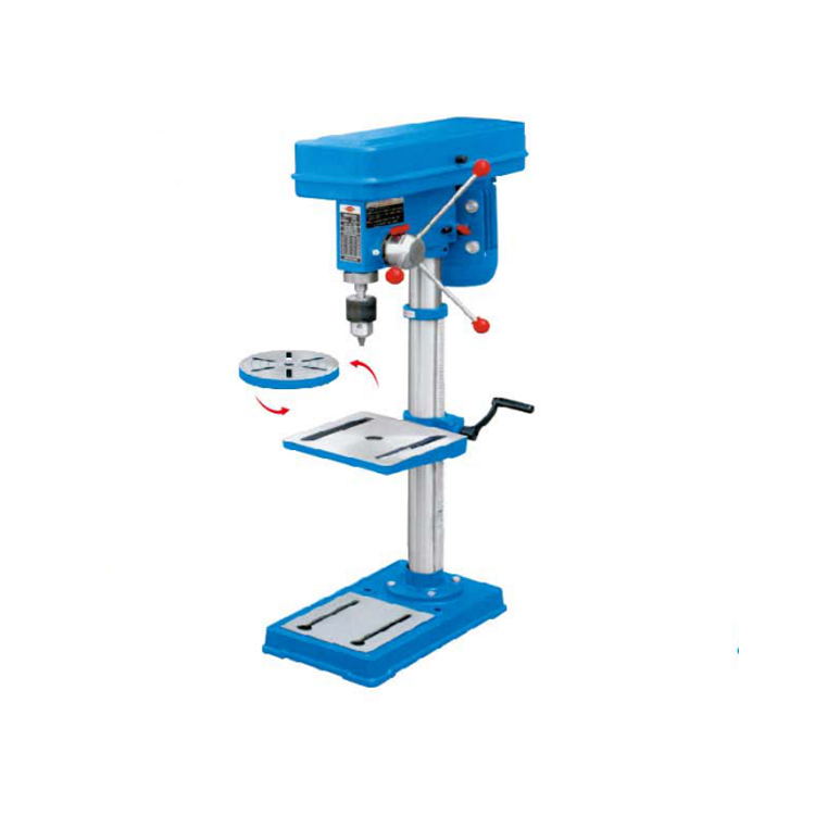 SP5216A-I 16mm drilling capacity low cost 3 4 inch vice optional bench desktop drill press