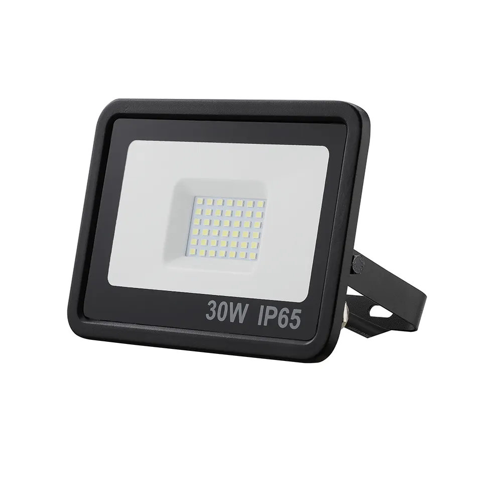 Reflector led de la lámpara de iluminación led 10w 20w 30w 50w 100w 200w 6500k 8000k 3000k IP65 de buena calidad