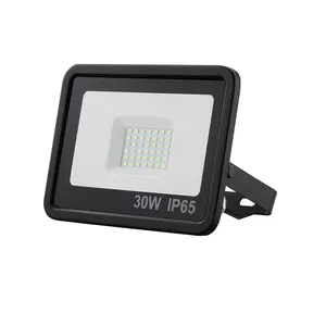 एलईडी Floodlight एलईडी प्रकाश दीपक 10w 20w 30w 50w 100w 200w 6500k 8000k 3000k IP65 अच्छी गुणवत्ता