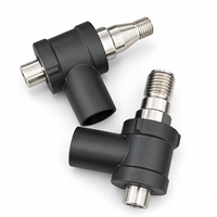 Adaptateur de collecteur de poussière pour perceuse diamantée M22 à 1-1/4"-7 UNC pour le perçage du béton et de la maçonnerie